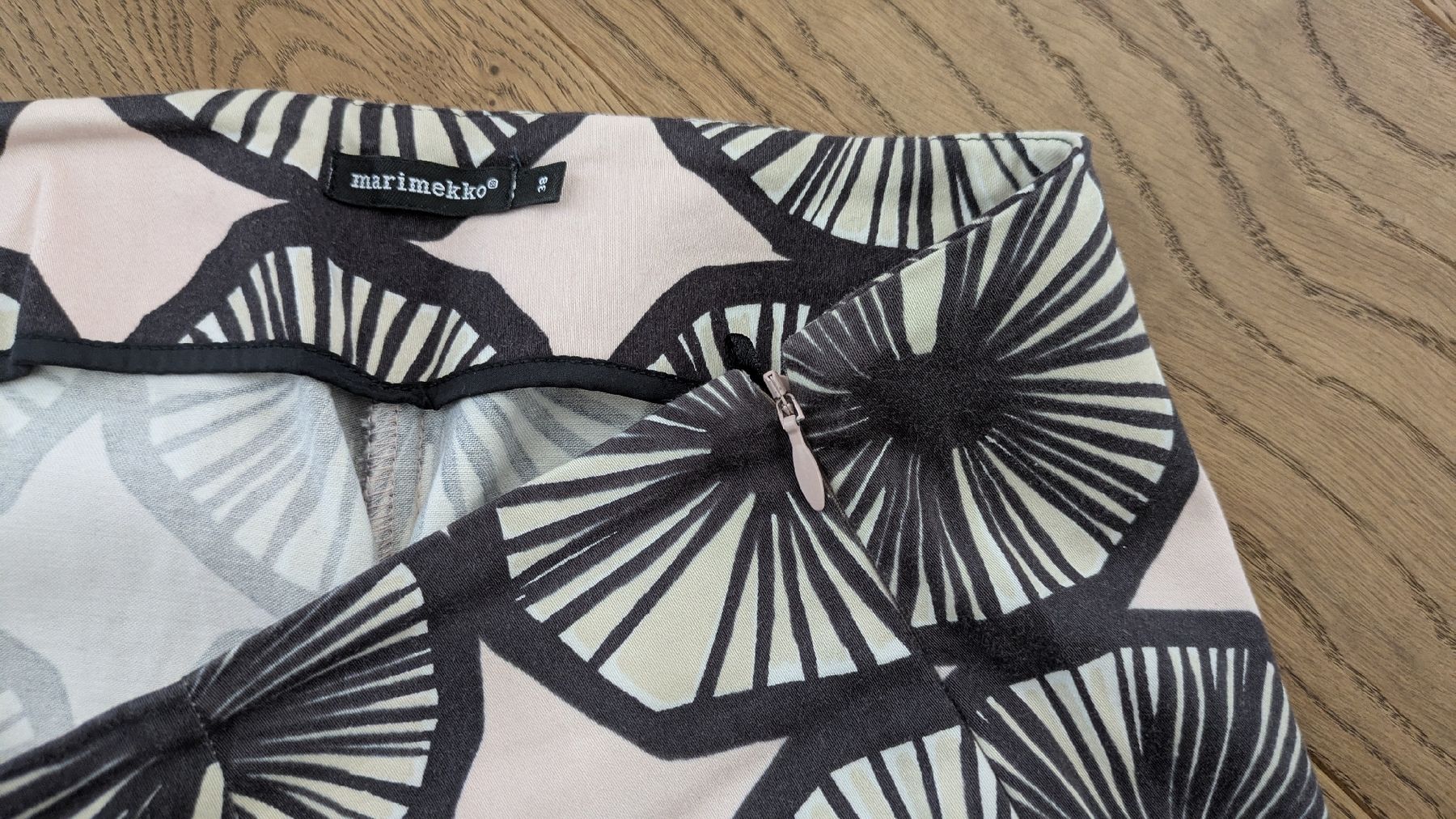 Marimekko Pantaloni: Marimekko Sommerhose Gr. 38 – Usato da Zürich venduto da broedl 3