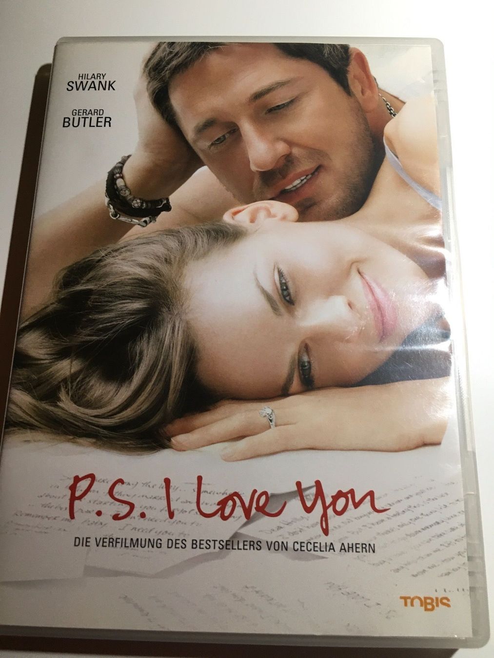 Tutti i DVDs: P.S. I love you – Usato da Baar venduto da Pulsatilla