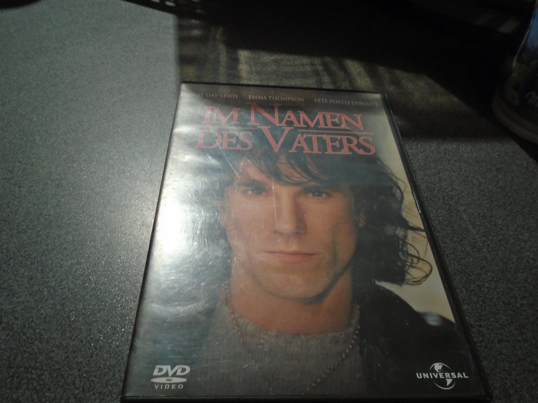 Tutti i DVDs: DVD Im Namen des Vaters – Usato da Zürich venduto da abraxas1291