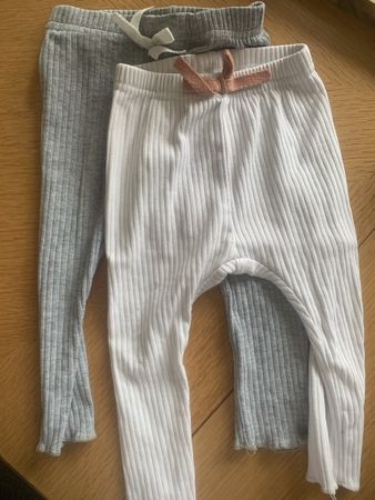 Leggings für Baby 6.-12. Monat