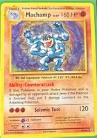 Machamp 59/108 Englisch Pokémon Evolutions Holo Rare