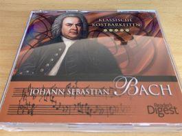 Bach - Klassische Kostbarkeiten - 3 CD