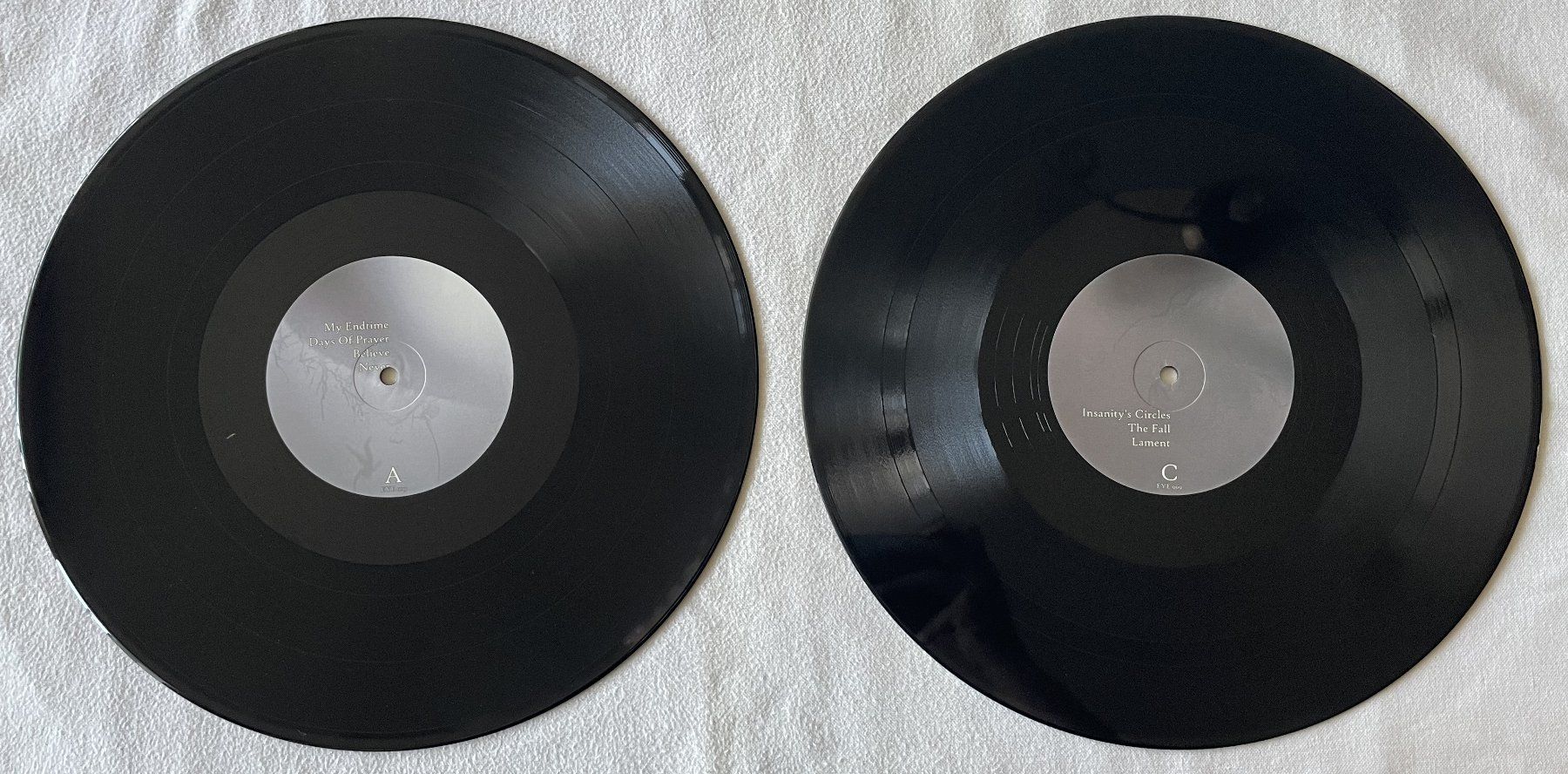 Vinyles: Solitude Aeturnus – Adagio - 2 x LP - 2009 - Gatefold – D'occasion à Uster par Zardodel 3