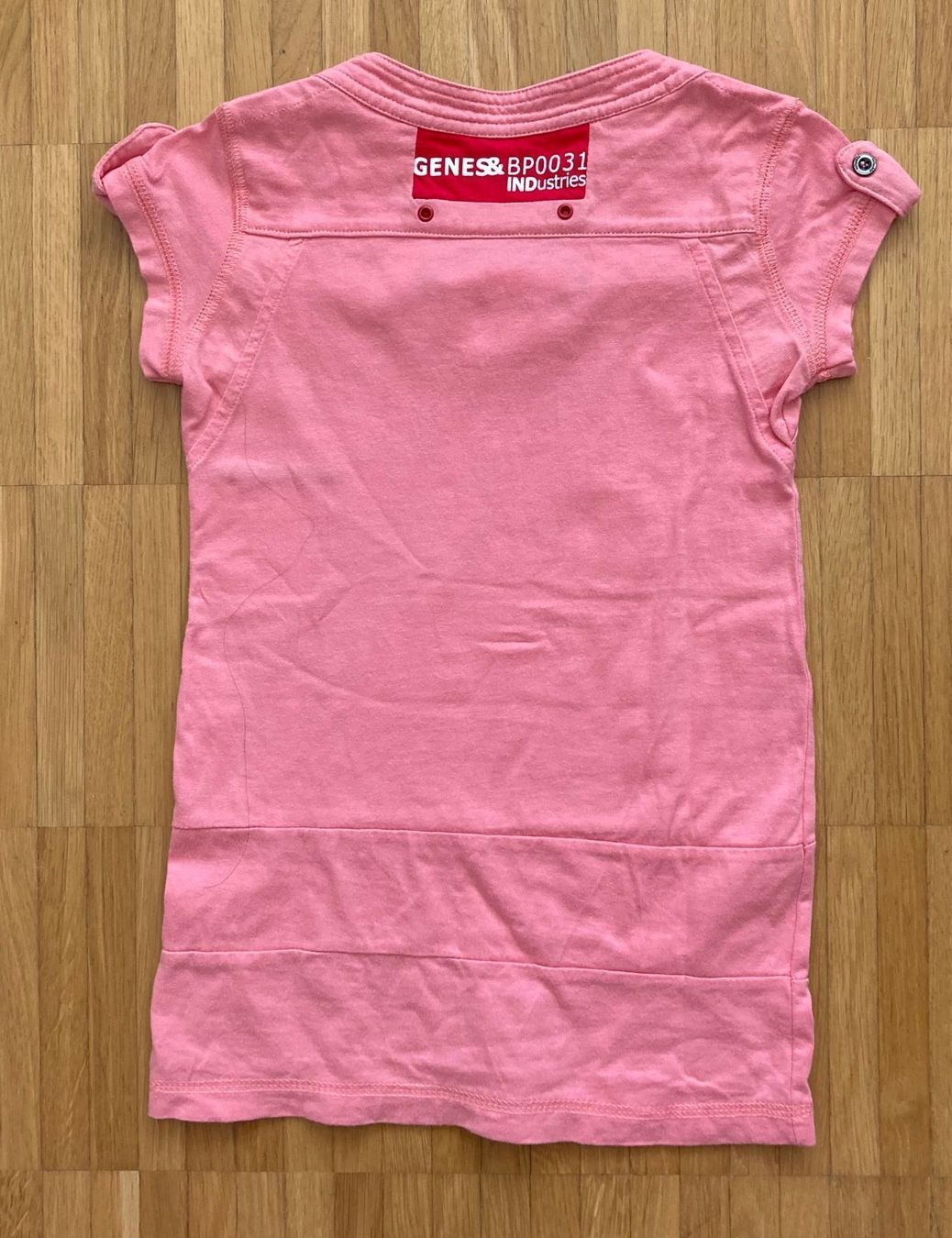 Blusen, T-Shirts & Tops: Long-Shirt von Blue Pepperind, Gr. 104 – Neu (gemäss Beschreibung) aus Basel von Nofretete39 2