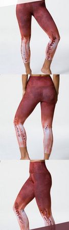 Onzie Flow Yoga Pants Leggings Sportleggings Pilates Gr. M L