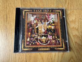Take That - Nobody Else CD - Kult-Album von 1995