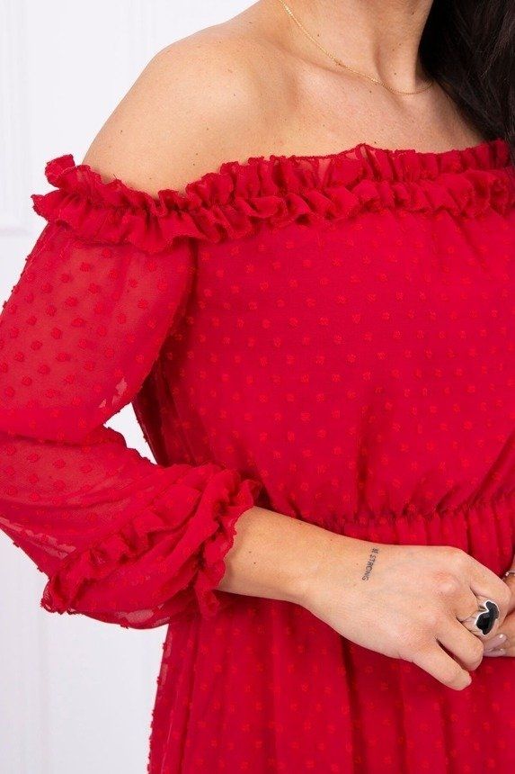 Vestiti: Kesi Red Sun Dress Size XS/S – Nuovo (secondo la descrizione) da Winterthur venduto da ale_t766 1