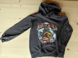 Kapuzenpullover "Jurassic World" Gr. 134/140