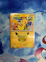 Pikachu (09/30) - 30C 031 FR
