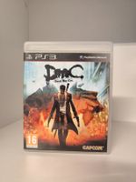 DmC Devil May Cry - Playstation 3