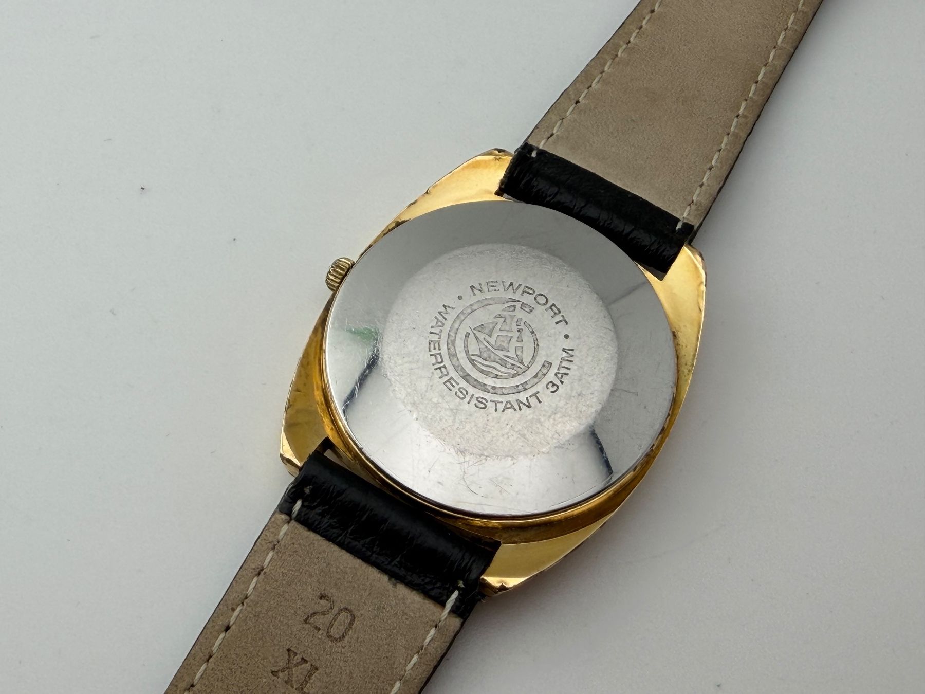 Certina Orologi: Vintage CERTINA Herrenuhr läuft – Usato da Biel/Bienne venduto da MrP_WatchesBiel 5