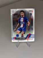 Warren Zaire-Emery Rookie PSG Topps Chrome