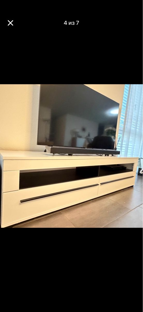 Mobili TV: TV Kommode mit Schubladen – Usato da Küsnacht ZH venduto da sve_5ypd 2