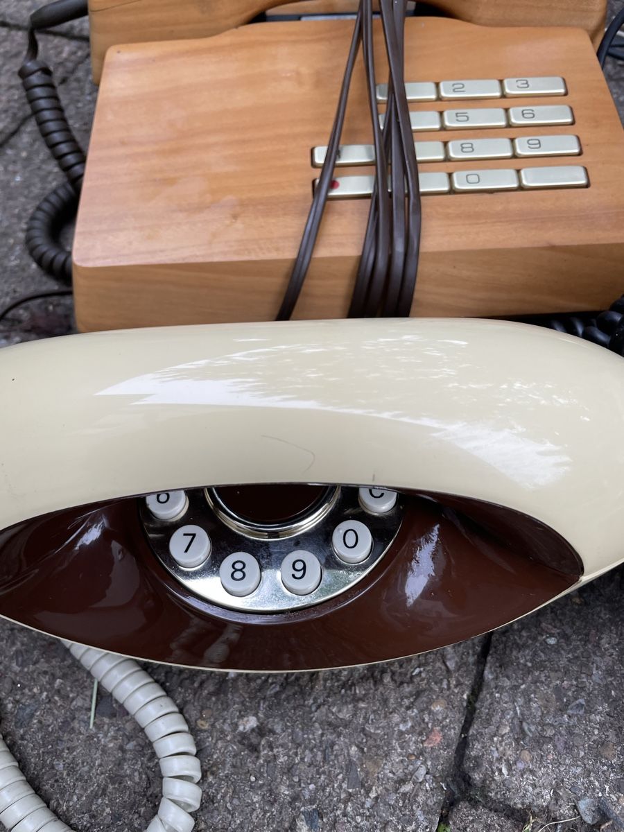 Telefoni: Alte Telefonapparate – Usato da Weisslingen venduto da Nerine 1