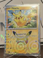Pokémon Pikachu 15/30 Celebrations 30th Eng