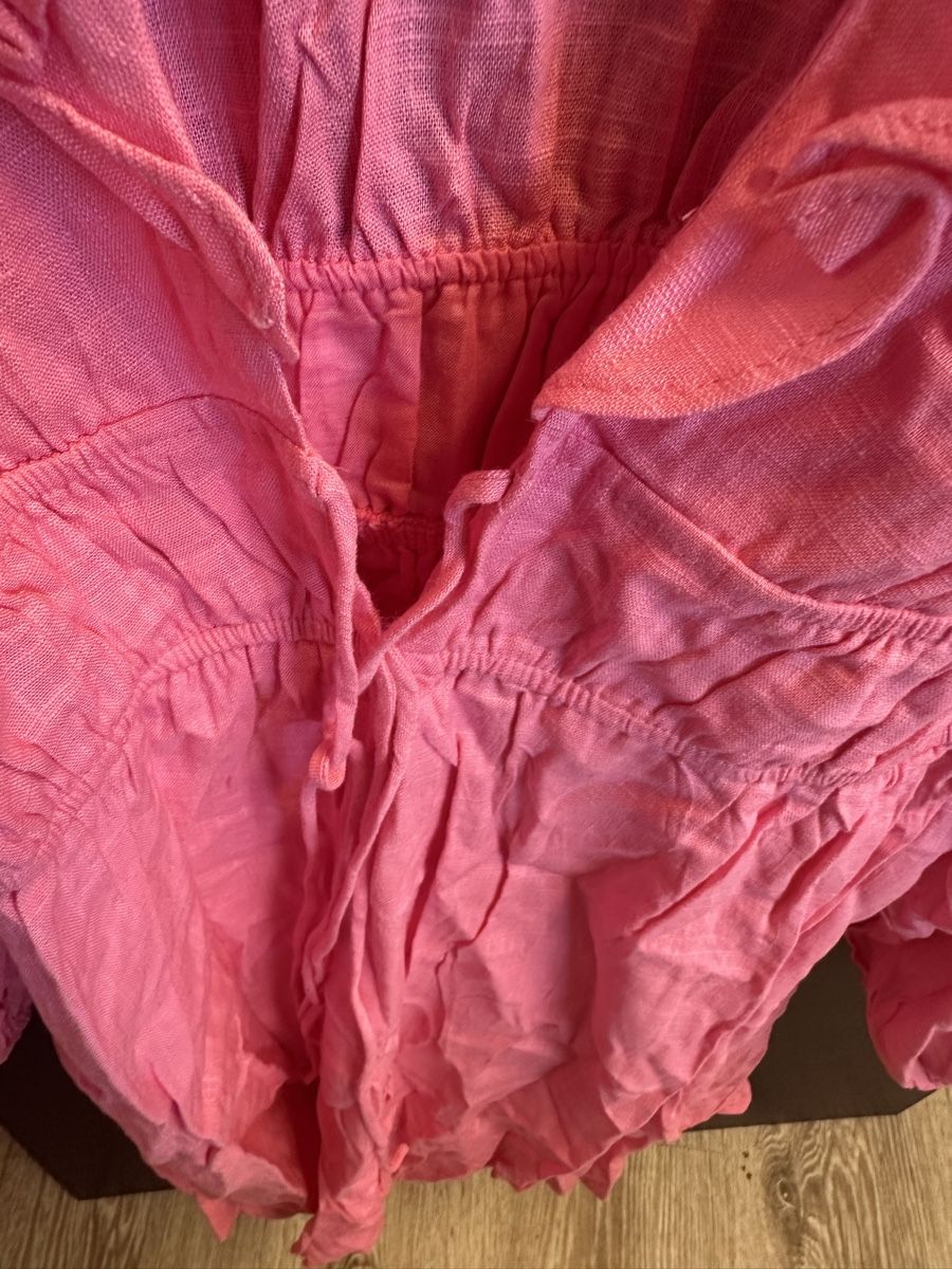 Kleider: Kleid Pink Grösse L mit Etikett – Neu und originalverpackt aus Oberurnen von jasmin2fel 4