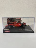 Vintage Carrera Evolution Ferrari Räikkönen No.7 Modellauto