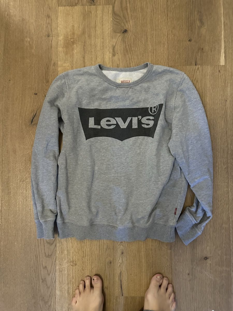 Levi's Maglioni & Felpe: Levis &FSBN Pullover – Usato da Heiden venduto da Imocan82 4