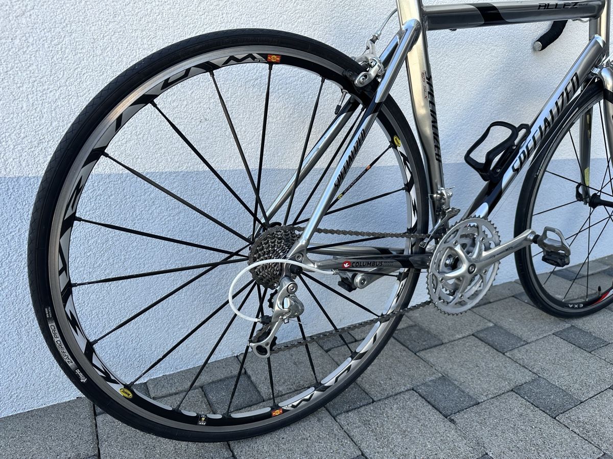 Specialized Velos: Vélo de course Specialized Allez Elite, taille 56 – Gebraucht aus Boécourt von Mv898 1