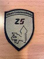 Verbandsabzeichen Schweizer Armee