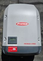 Fronius Symo 6.0-3-M Wechselrichter guter Zustand