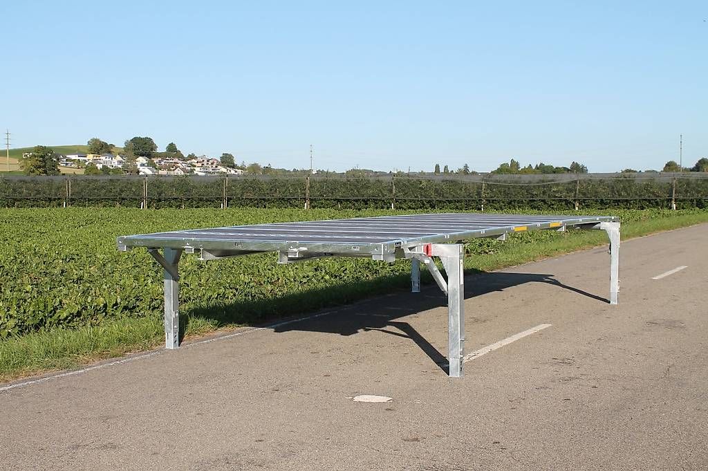 Alle Ersatzteile: Wechselrahmen für Elementtransport stehend – Neu (gemäss Beschreibung) aus Müllheim Dorf von Eschtec 1