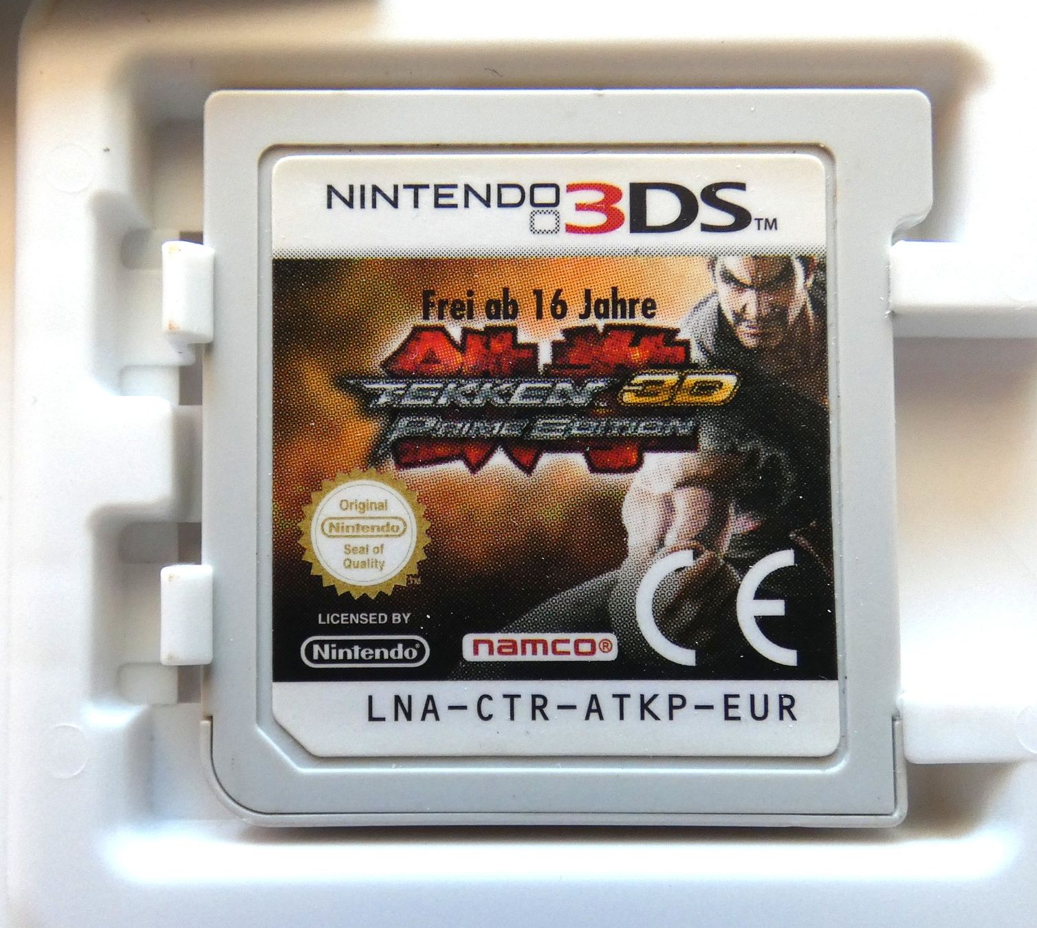 Nintendo Giochi: Nintendo 3DS - Tekken 3D: Prime Edition – Usato da La Sarraz venduto da classicworldcoins 4
