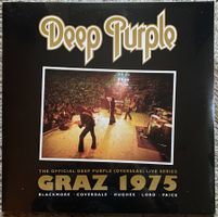 Deep Purple - Live In Graz 1975 2LP NEU/OVP