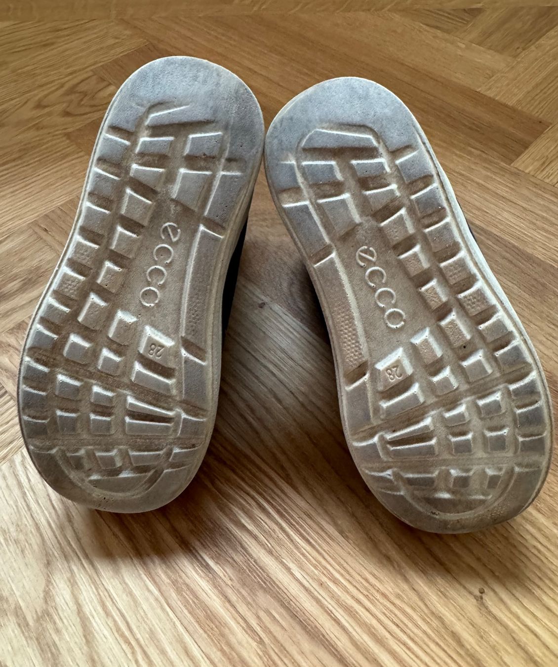 Ecco Schuhe für Jungen: Ecco Winterstiefel Gr. 28 – Gebraucht aus Zürich von Lunawip 2