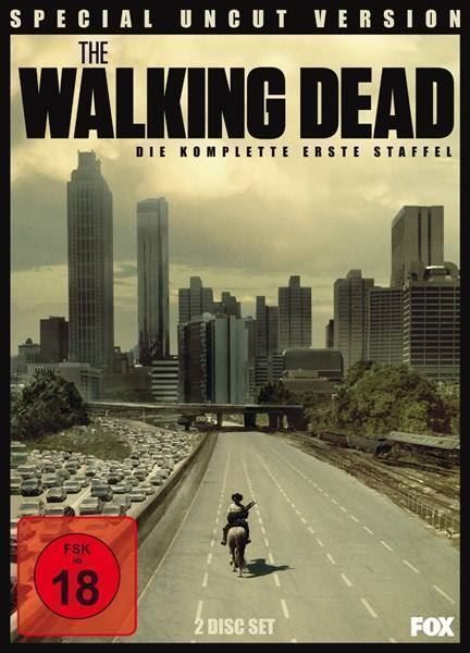 Alle DVDs: The Walking Dead - Die komplette 1. Staffel (DVD) – Neu und originalverpackt aus Eschen von 33shaggy33