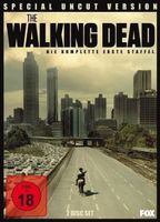 The Walking Dead - Die komplette 1. Staffel (DVD)