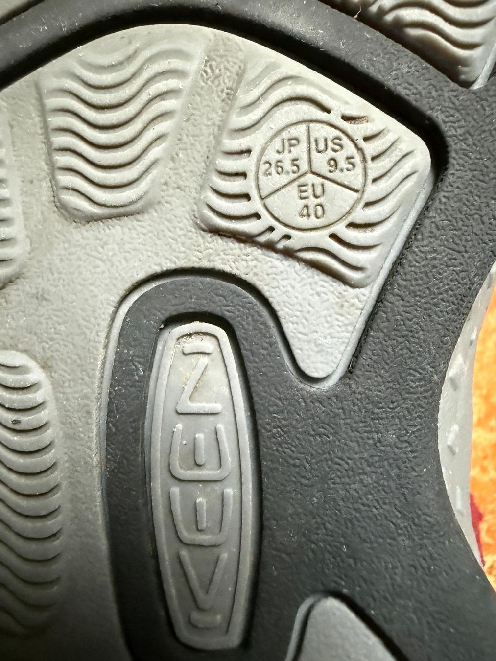 Keen Herrenschuhe: Schuhe – Gebraucht aus Flawil von Stella_3 6