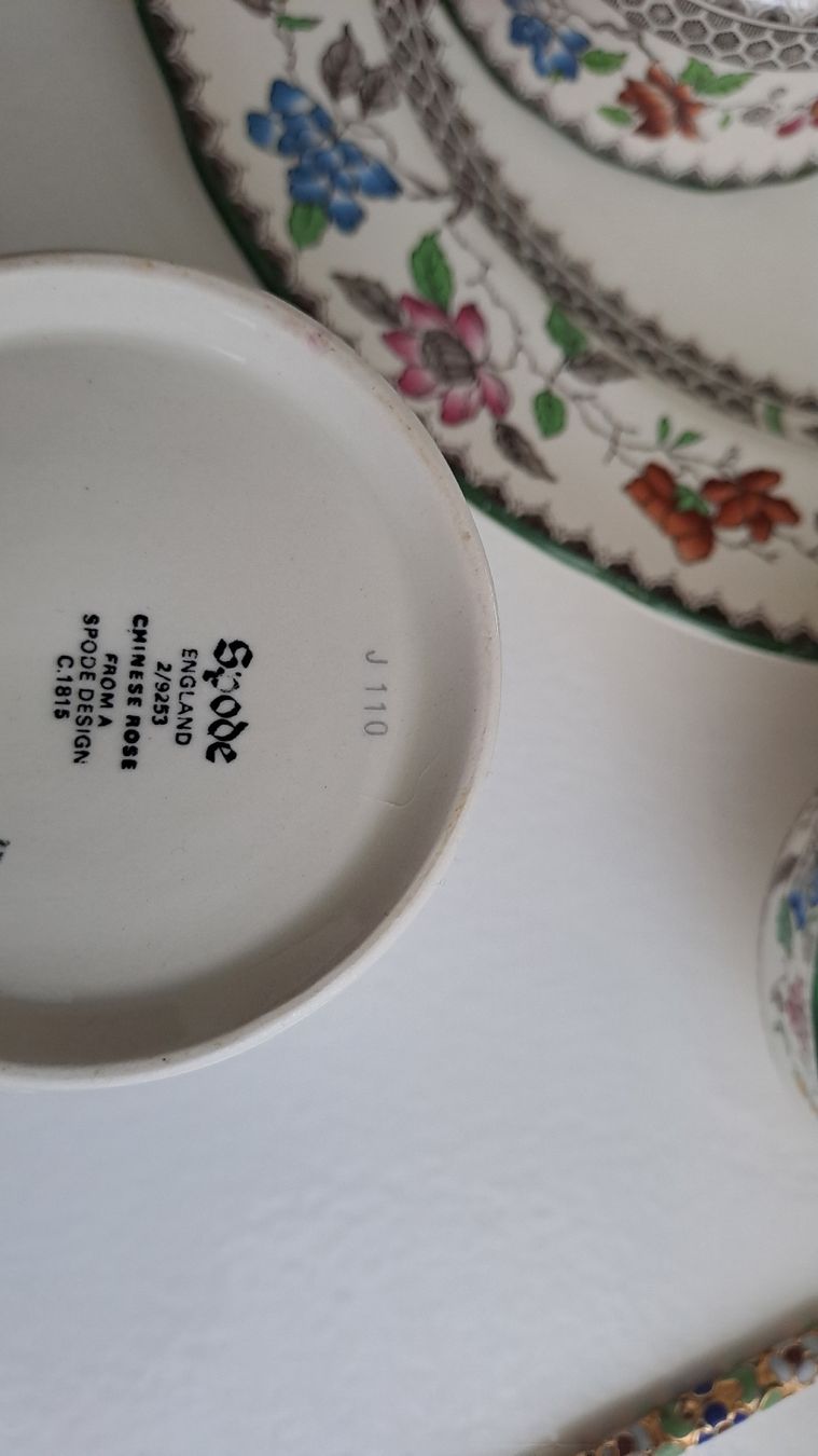 Spode Services de table: Spode – D'occasion à Bern par shery33 2