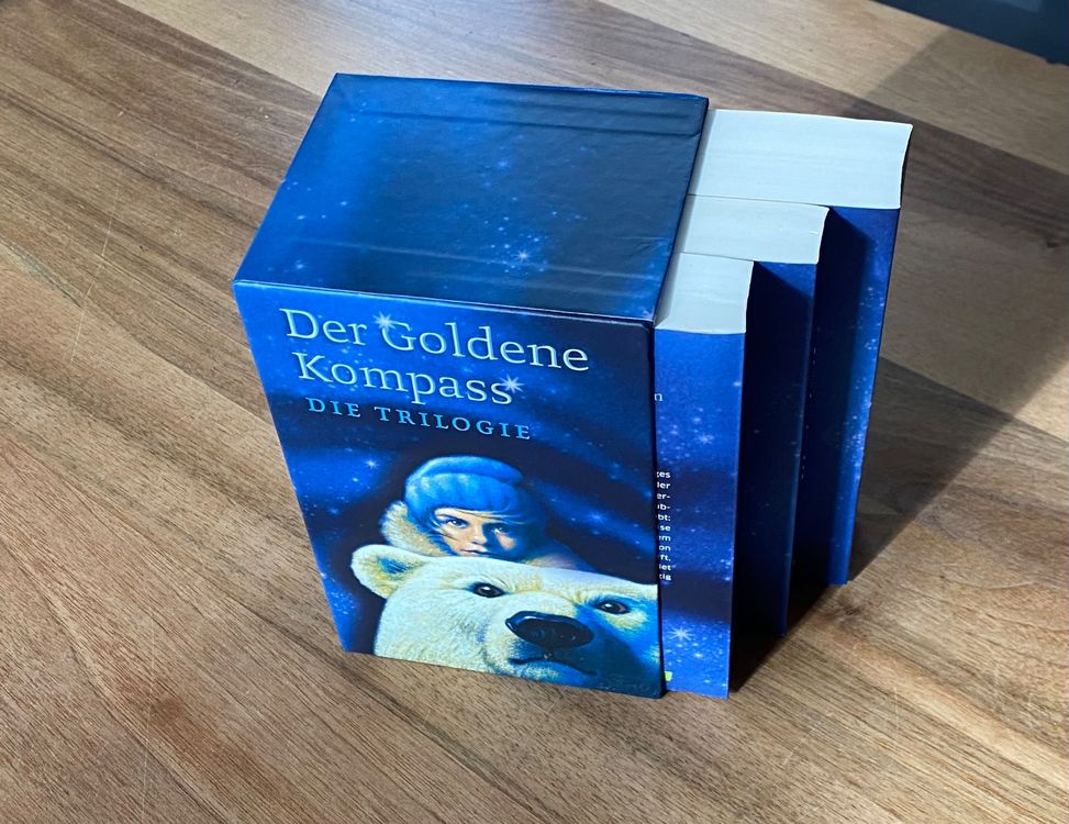 Trilogie Der Goldene Kompass Kaufen auf Ricardo
