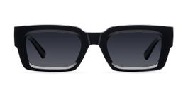 Meller Kaya All Black Sonnenbrille – Neu