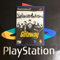 The Getaway PlayStation PS2 Promo