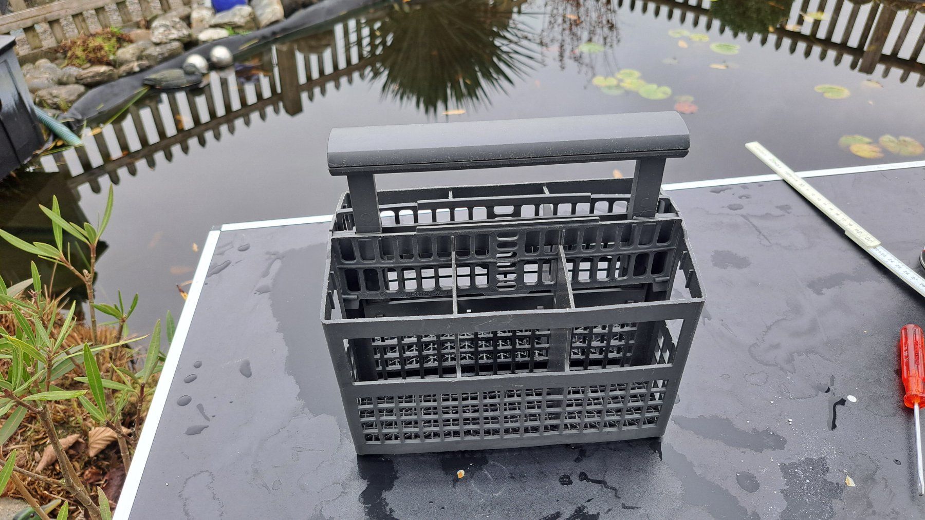 Electrolux Lavastoviglie: Besteckkorb Elektrolux – Usato da Bischofszell venduto da Haetti0 4
