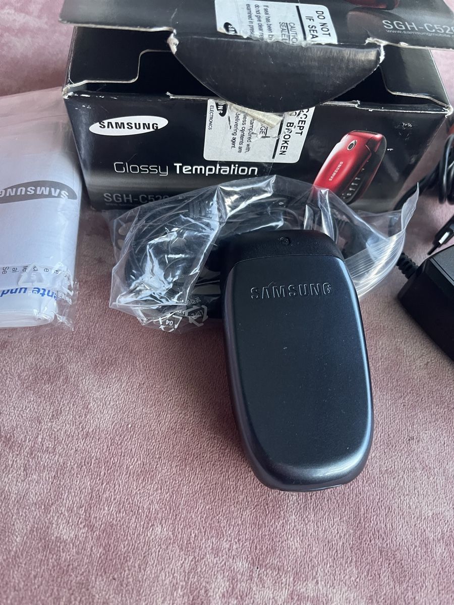 Handys / Smartphones: Samsung SGH-C520 OVP – Neu (gemäss Beschreibung) aus Regensdorf von mex5145 6