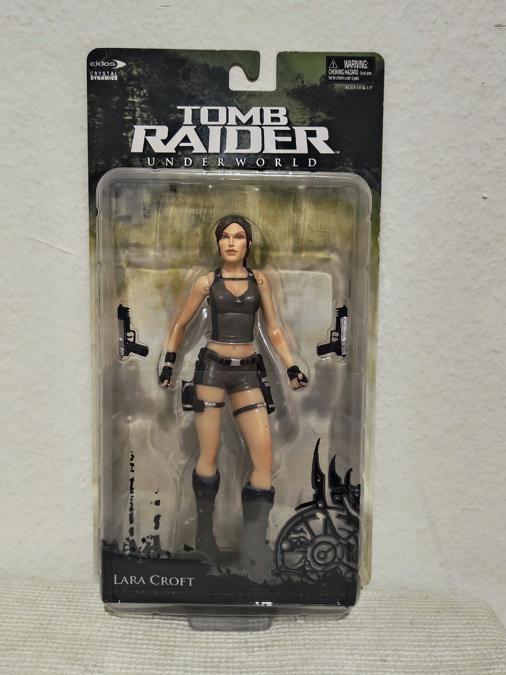 Figuren: Tomb Raider Underworld Lara Croft Figure – Neu und originalverpackt aus Glattbrugg von har_jgc7 2