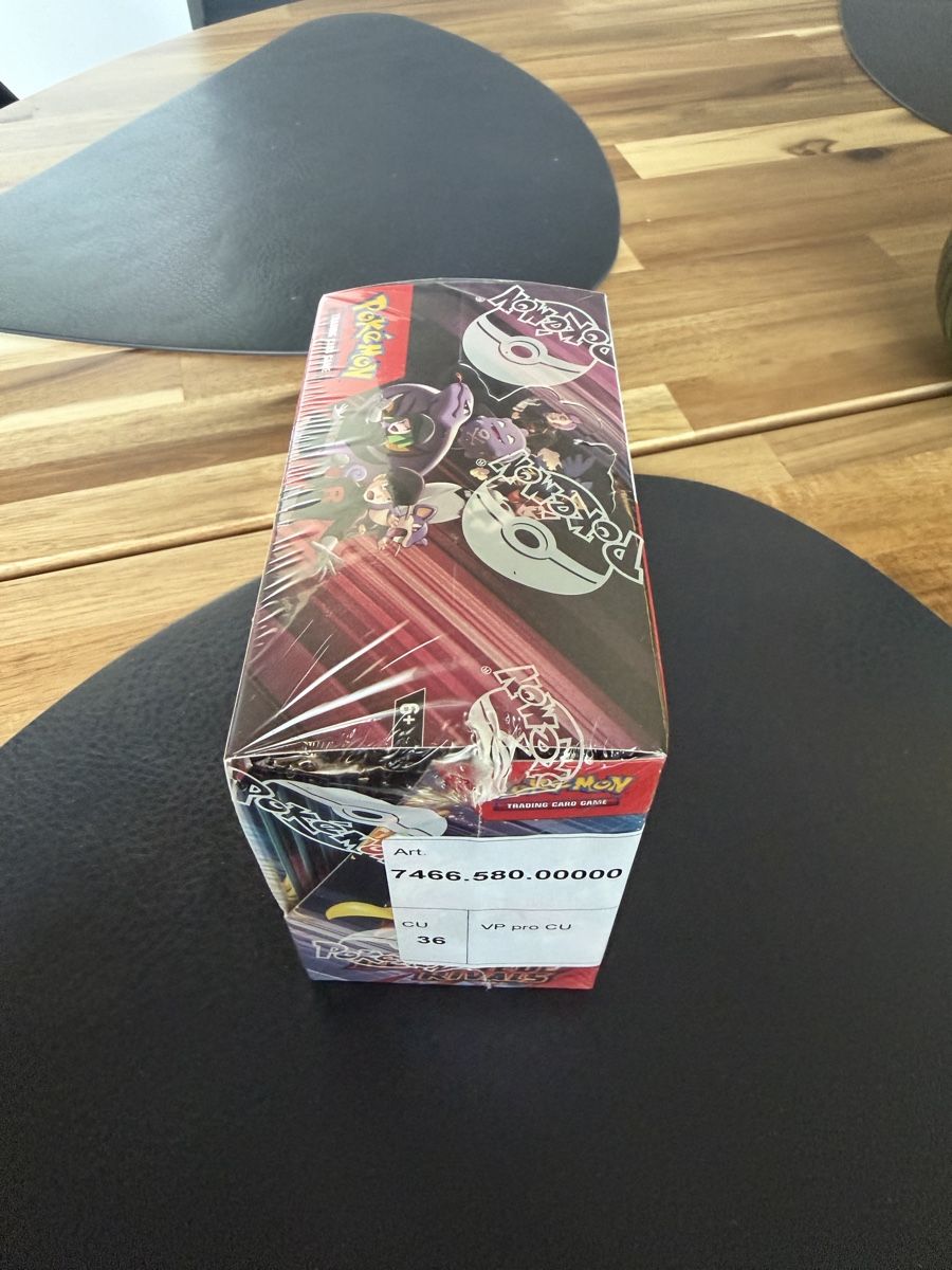 Spiele: Destined Rivals Display Top sealed – Neu und originalverpackt aus Fischbach-Göslikon von Jan_Bartu 4
