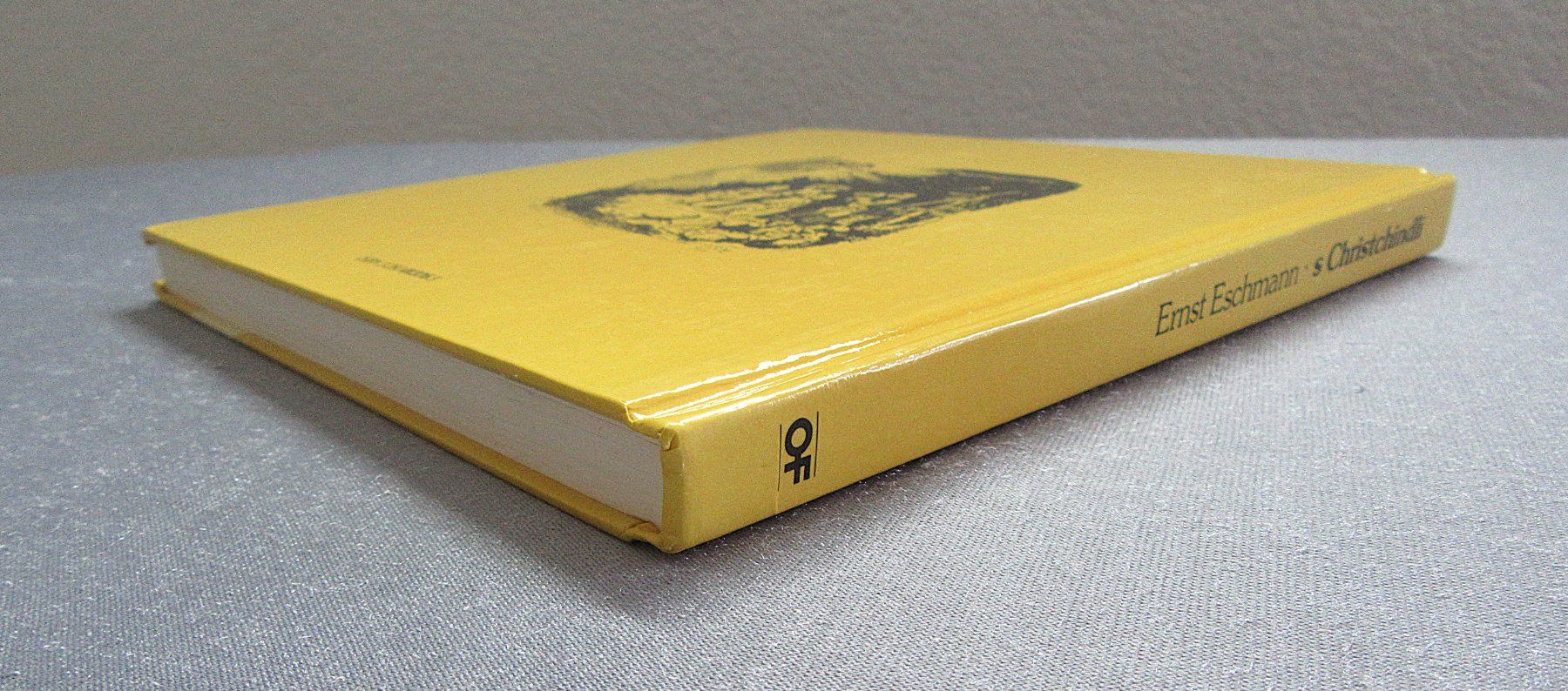 Libri: s Christchindli - Schwizerdütschi Gedichtli Liedli Sprüchli – Usato da Auenstein venduto da Padabimbim 9