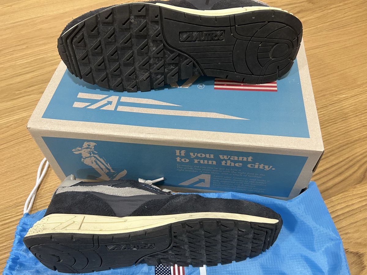 Herrenschuhe: Autry 46 – Gebraucht aus Baden von MRG 2