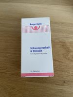 Burgerstein Schwangerschaft & Stillzeit 90 Tabletten