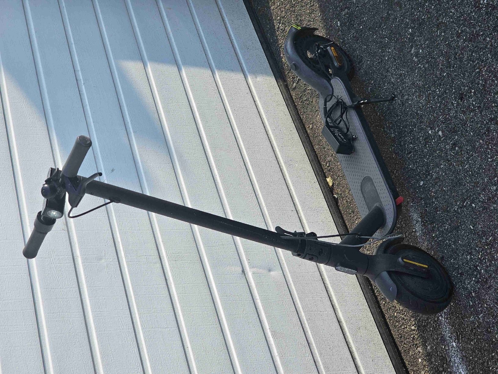 Xiaomi Kickboard: Trottinette électrique xiaomi – D'occasion à Bulle par Bflowx