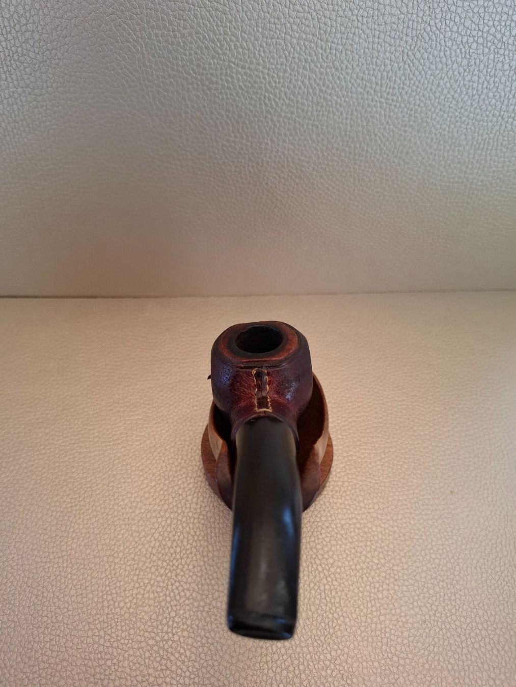 Pipe & Accessori: Pipe Sculptée en Bois - Dr Robert – Usato da Meinier venduto da Gattuso22 4