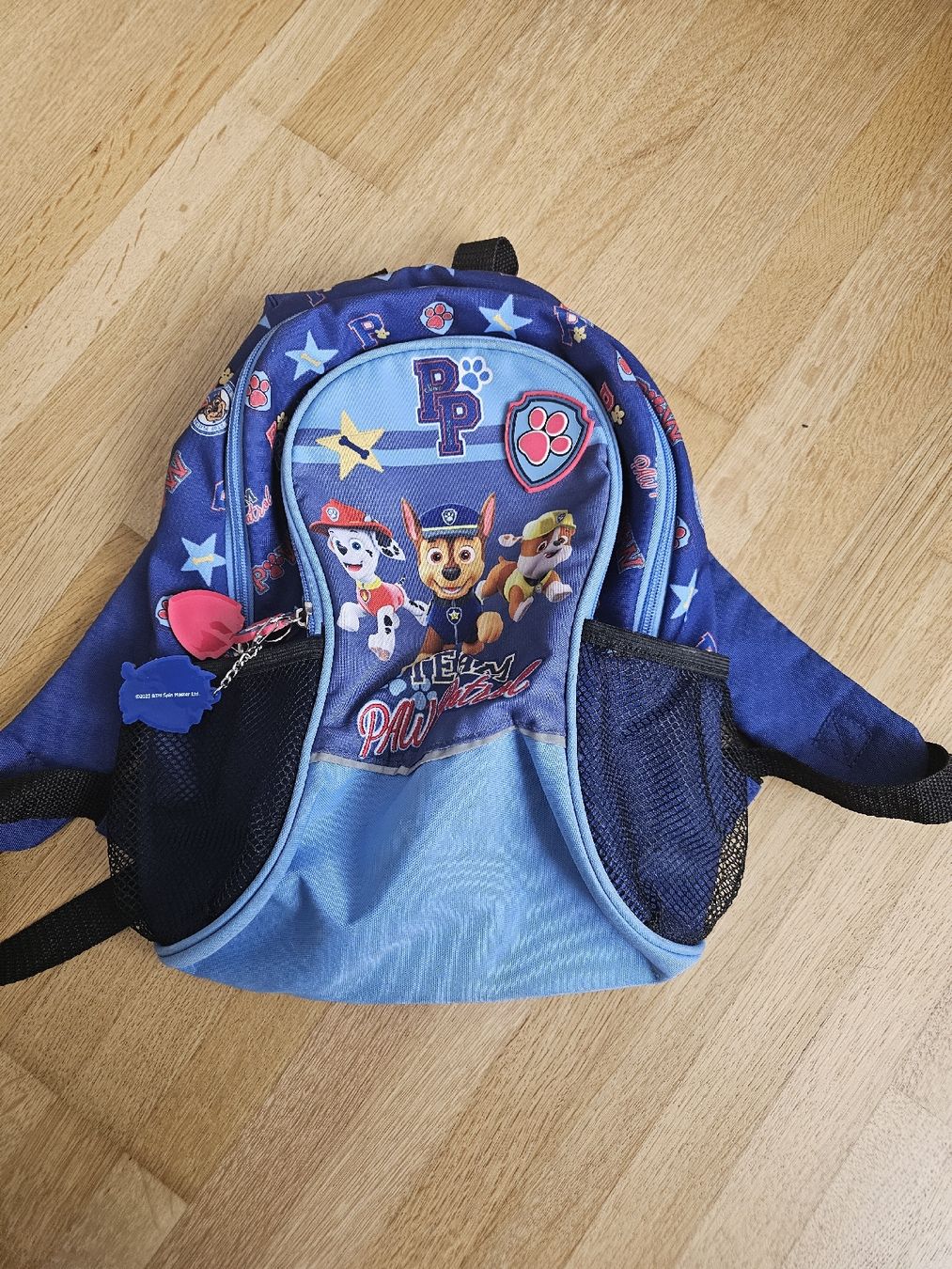 Borse & Zaini: Paw Patrol Rucksack/Kindergartenrucksack – Usato da Seftigen venduto da SaWe19 1