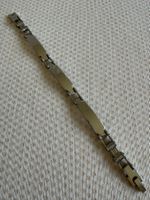 Bracelet en acier