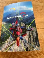 Gleitschirm Tandemflug Gutschein Pilatus-Flug(Tandemflug.ch)