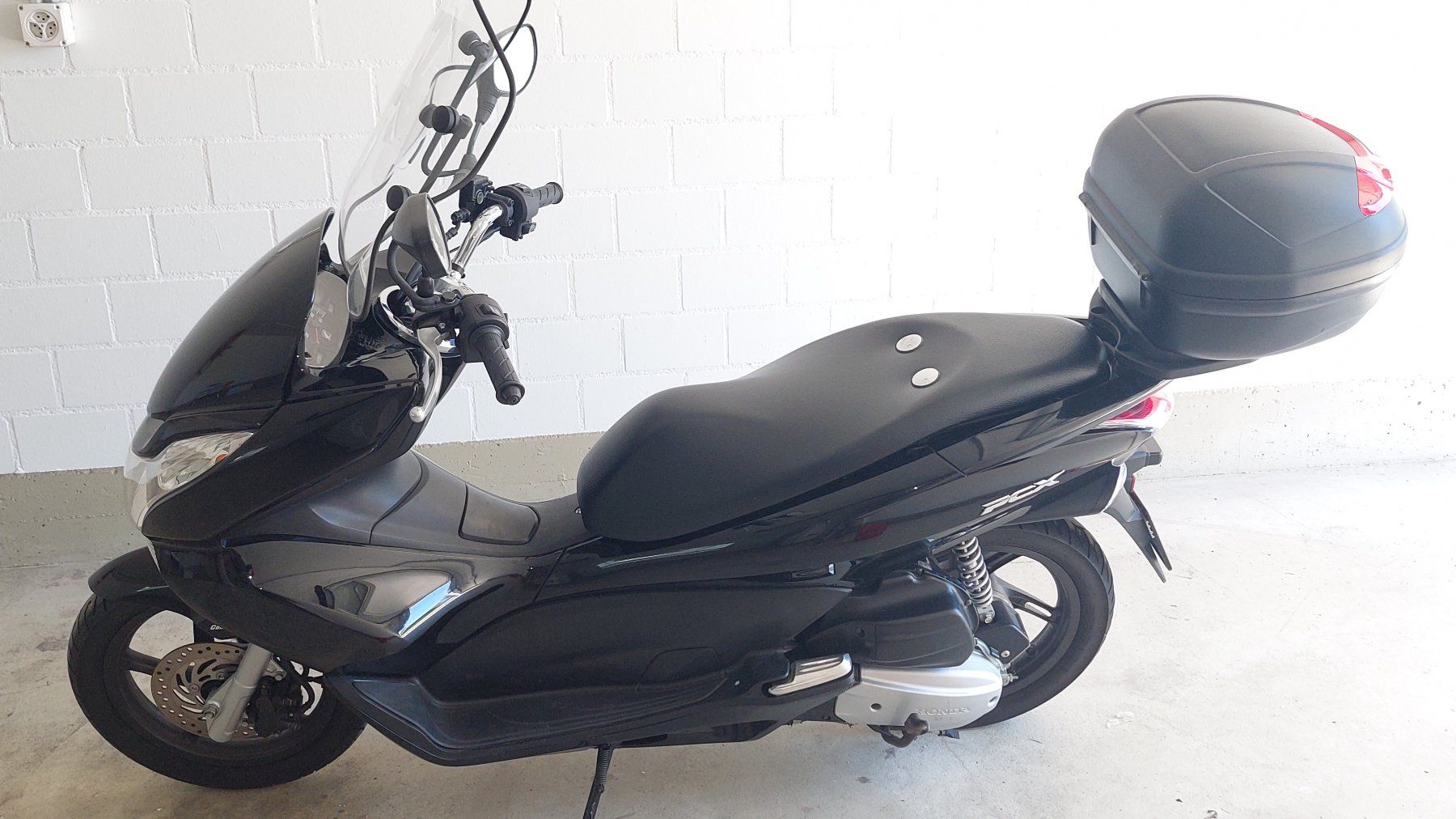 Honda Strasse: Honda PCX125 Roller – Gebraucht aus Uster von bea_pm2v