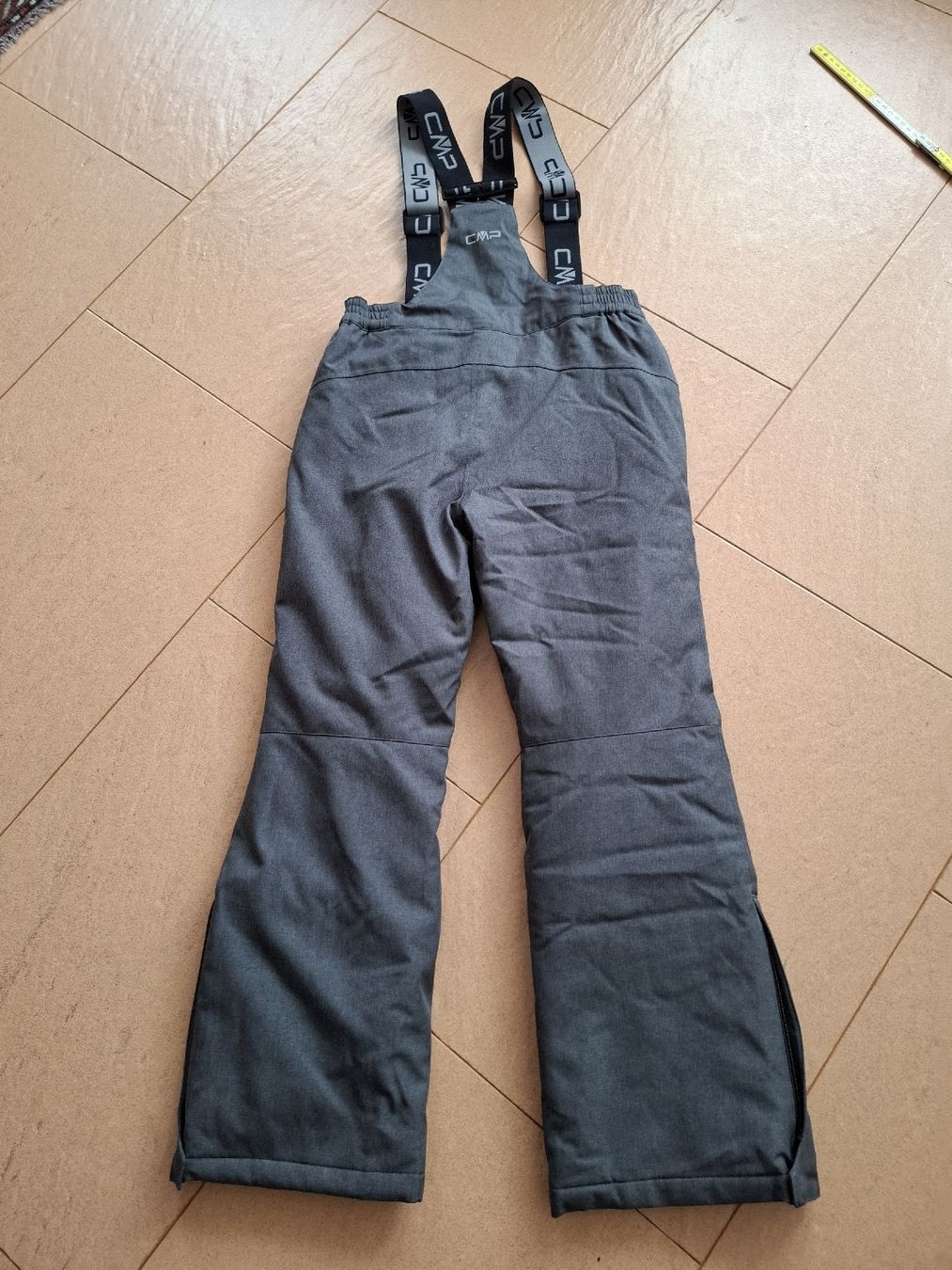 CMP Hosen: Skihose CMP dunkelgrau 140 – Gebraucht aus Thun von lede 1